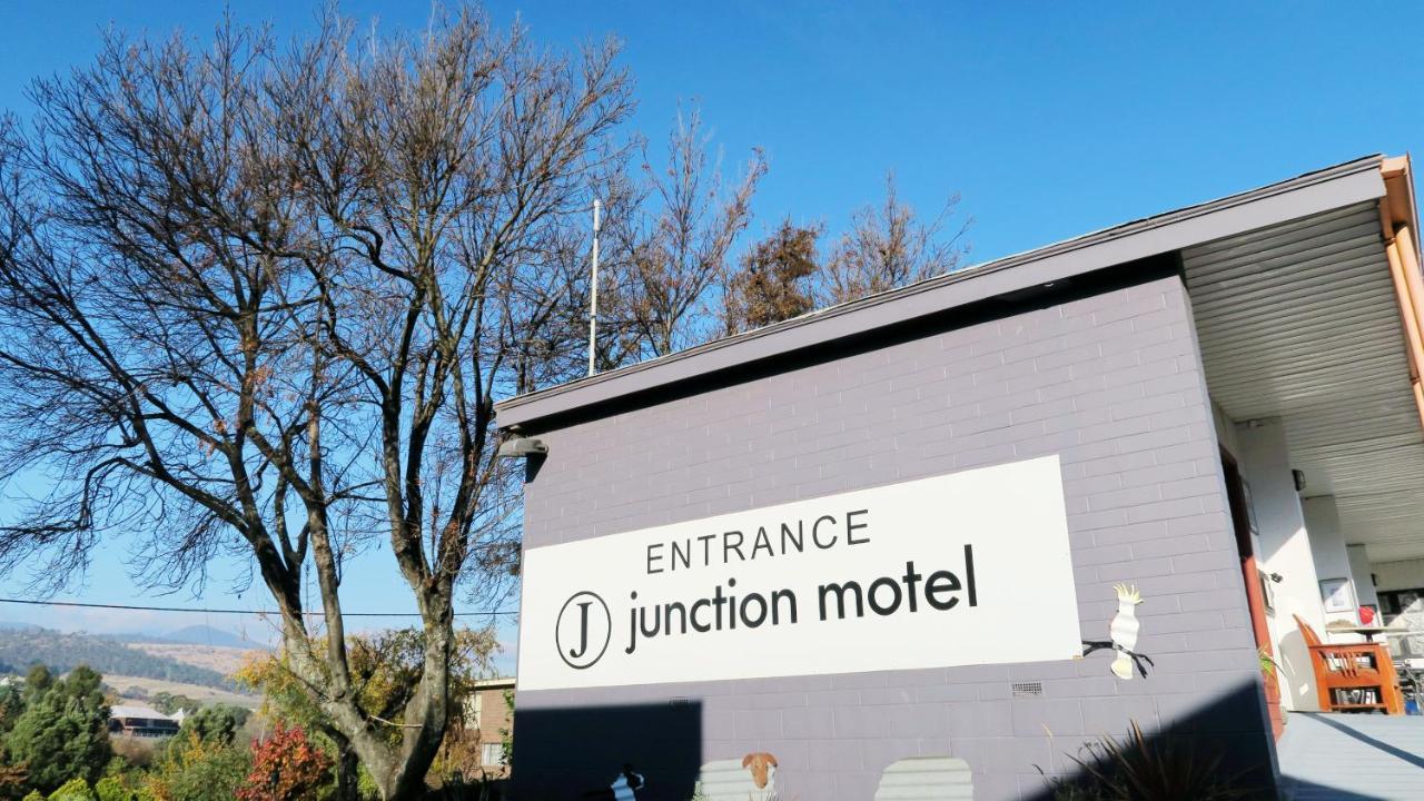 New Norfolk Junction Motel Exteriör bild